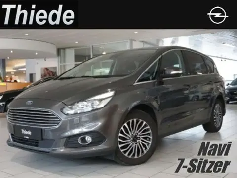 Used FORD S-MAX Diesel 2018 Ad 