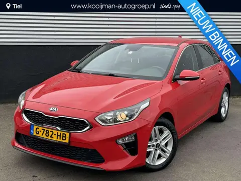 Used KIA CEED Petrol 2019 Ad 