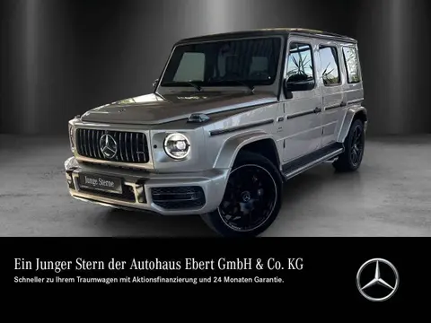 Annonce MERCEDES-BENZ CLASSE G Essence 2022 d'occasion 