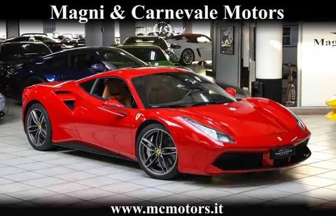 Annonce FERRARI 488 Essence 2016 d'occasion 