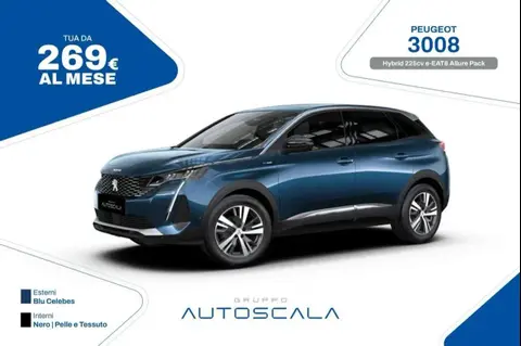 Used PEUGEOT 3008 Hybrid 2022 Ad 