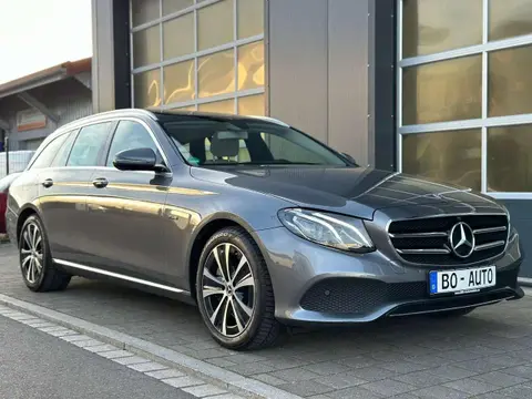 Annonce MERCEDES-BENZ CLASSE E Hybride 2019 d'occasion 