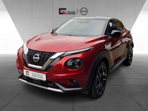 Used NISSAN JUKE Petrol 2024 Ad 