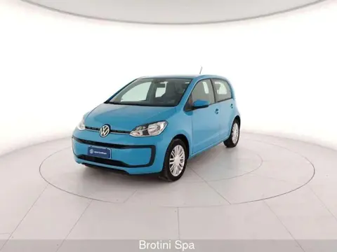 Annonce VOLKSWAGEN UP! Essence 2021 d'occasion 