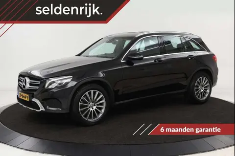 Annonce MERCEDES-BENZ CLASSE GLC Essence 2016 d'occasion 