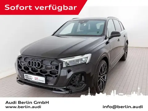 Used AUDI Q7 Hybrid 2024 Ad 