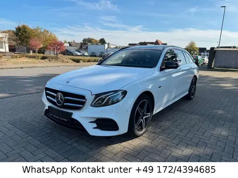 Used MERCEDES-BENZ CLASSE E Hybrid 2020 Ad 