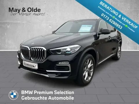 Annonce BMW X5 Diesel 2020 d'occasion 