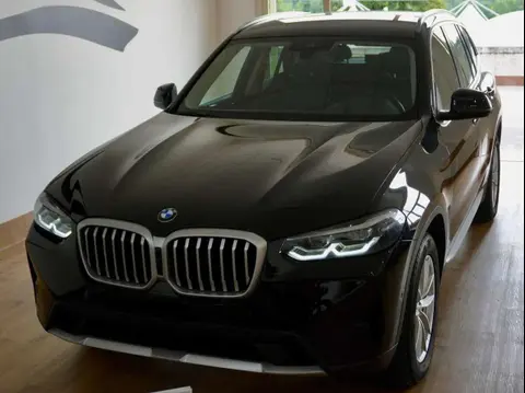 Used BMW X3 Hybrid 2022 Ad 