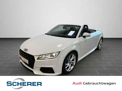 Used AUDI TT Petrol 2020 Ad 