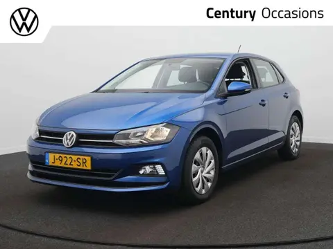 Annonce VOLKSWAGEN POLO Essence 2020 d'occasion 