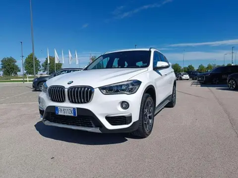 Annonce BMW X1 Diesel 2018 d'occasion 