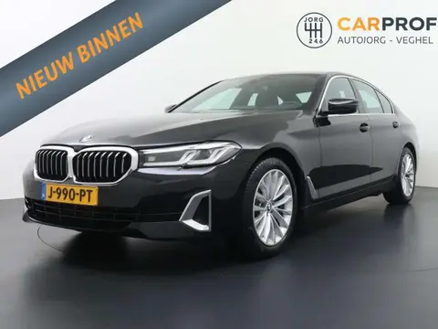 Used BMW SERIE 5 Hybrid 2020 Ad 