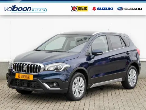 Used SUZUKI S-CROSS Petrol 2017 Ad 