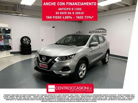 Annonce NISSAN QASHQAI Diesel 2018 d'occasion 