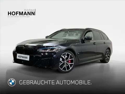 Used BMW SERIE 5 Petrol 2024 Ad 