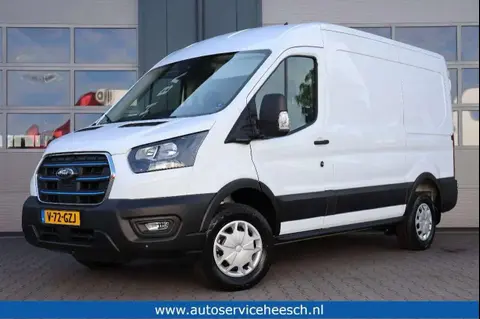 Annonce FORD E-TRANSIT Électrique 2023 d'occasion 