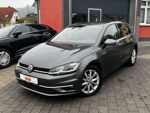 Annonce VOLKSWAGEN GOLF Diesel 2017 d'occasion 