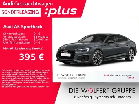 Used AUDI A5 Petrol 2023 Ad 