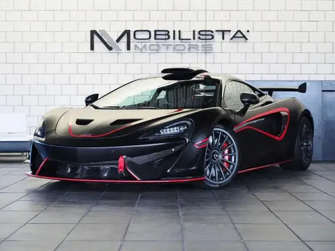 Annonce MCLAREN 620R Essence 2020 d'occasion 