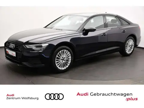 Used AUDI A6 Petrol 2021 Ad Germany