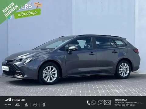 Used TOYOTA COROLLA Hybrid 2024 Ad 