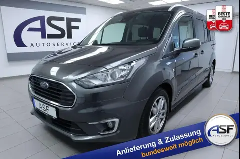 Used FORD TOURNEO Diesel 2020 Ad 