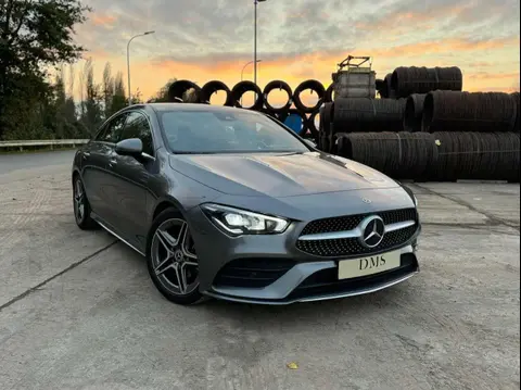 Used MERCEDES-BENZ CLASSE CLA Petrol 2020 Ad 