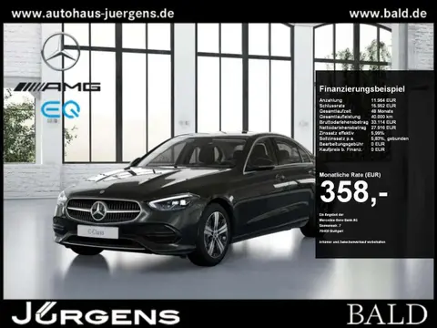 Used MERCEDES-BENZ CLASSE C Hybrid 2022 Ad 