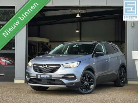 Annonce OPEL GRANDLAND Essence 2020 d'occasion 