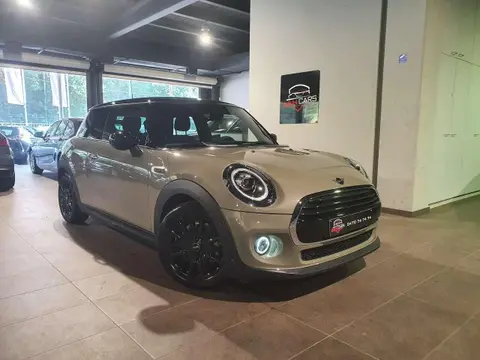 Annonce MINI COOPER Essence 2019 d'occasion 