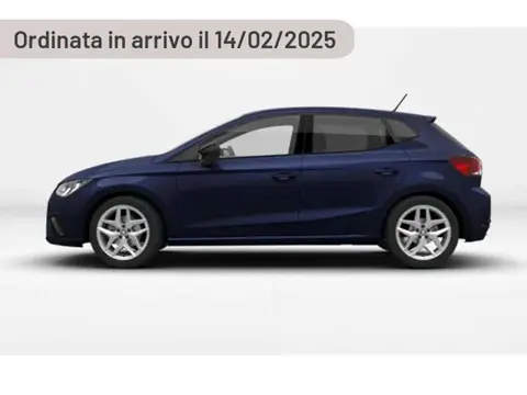 Annonce SEAT IBIZA Essence 2024 d'occasion 