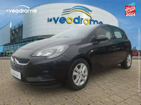 Used OPEL CORSA Petrol 2016 Ad 