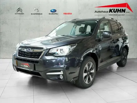 Used SUBARU FORESTER Diesel 2016 Ad 