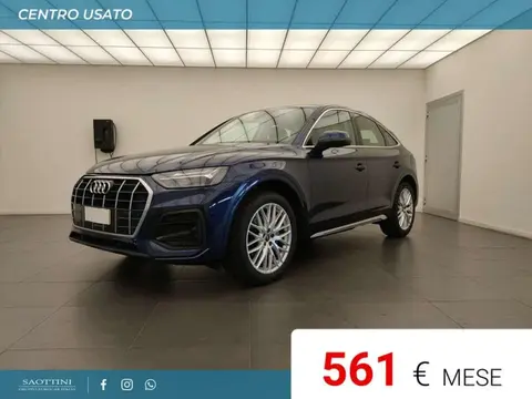 Used AUDI Q5 Hybrid 2022 Ad 