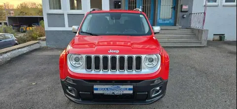 Annonce JEEP RENEGADE Essence 2017 d'occasion 