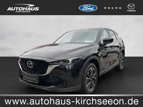 Annonce MAZDA CX-5 Hybride 2024 d'occasion 