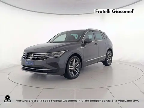 Used VOLKSWAGEN TIGUAN Petrol 2021 Ad 