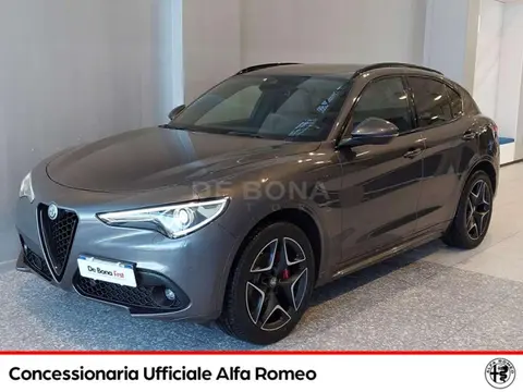 Used ALFA ROMEO STELVIO Diesel 2020 Ad Italy