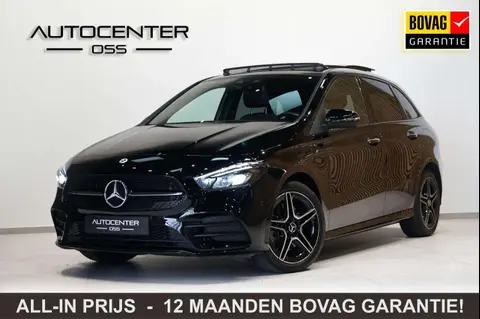 Used MERCEDES-BENZ CLASSE B Hybrid 2022 Ad 