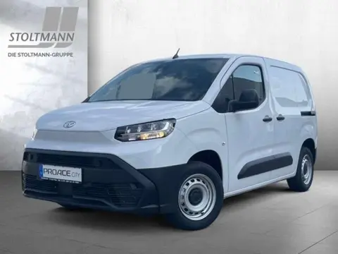 Annonce TOYOTA PROACE Essence 2024 d'occasion 