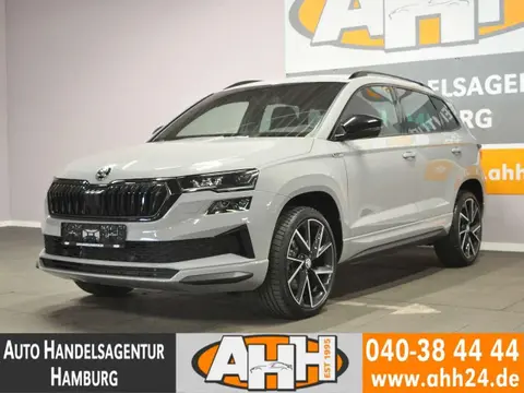 Annonce SKODA KAROQ Essence 2023 d'occasion 