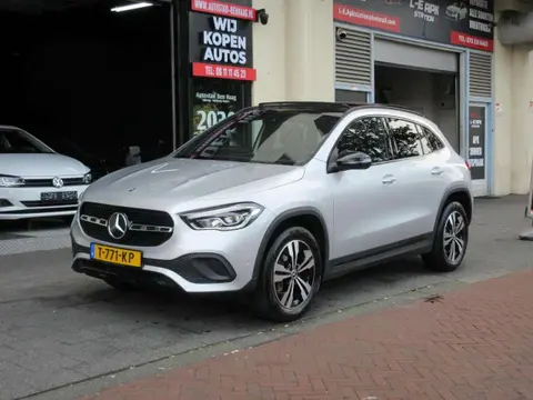 Annonce MERCEDES-BENZ CLASSE GLA Essence 2022 d'occasion 