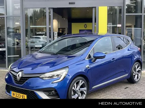 Annonce RENAULT CLIO Essence 2020 d'occasion 