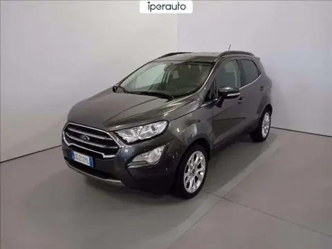 Annonce FORD ECOSPORT Essence 2021 d'occasion 