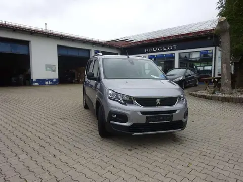 Used PEUGEOT RIFTER Diesel 2021 Ad 