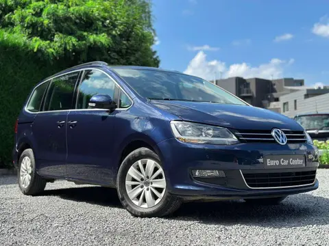 Used VOLKSWAGEN SHARAN Diesel 2017 Ad Belgium