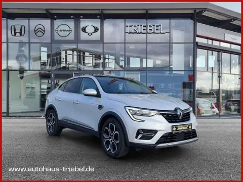 Annonce RENAULT ARKANA Essence 2021 d'occasion 