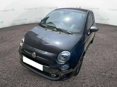 Used FIAT 500 Hybrid 2021 Ad 