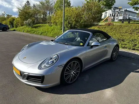 Used PORSCHE 991 Petrol 2018 Ad 